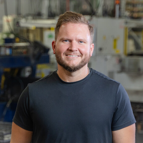 Dan SMith Technical Analyst all america threaded products aatp